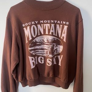 NEW Hollister sweatshirt